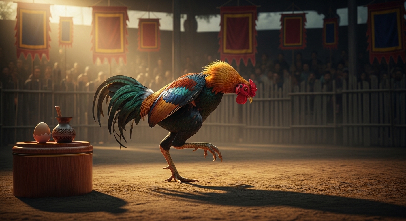 G&agrave; Chọi Ti&ecirc;u Phong - Biểu Tượng Truyền Thống V&agrave; Thị Trường C&aacute; Cược Đầy Th&aacute;ch Thức