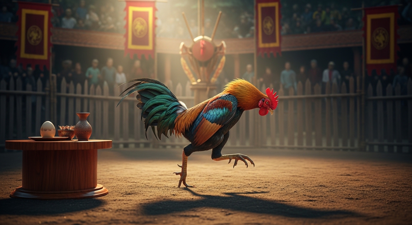 G&agrave; Chọi Ti&ecirc;u Phong - Biểu Tượng Truyền Thống V&agrave; Thị Trường C&aacute; Cược Đầy Th&aacute;ch Thức