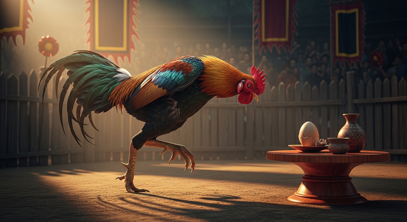 G&agrave; Chọi Ti&ecirc;u Phong - Biểu Tượng Truyền Thống V&agrave; Thị Trường C&aacute; Cược Đầy Th&aacute;ch Thức