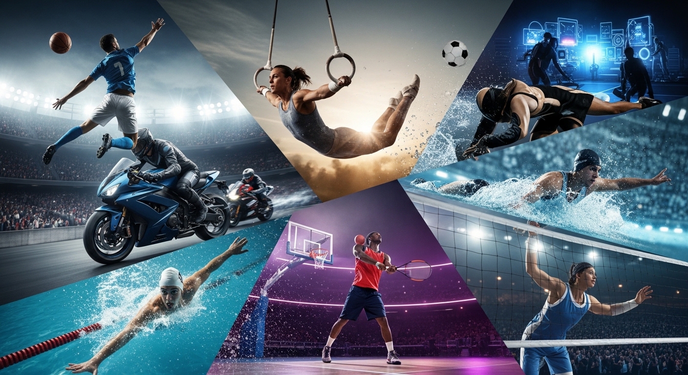 Thể Thao VUA88 - Trải Nghiệm C&aacute; Cược Đỉnh Cao v&agrave; Đa Dạng C&aacute;c M&ocirc;n Thể Thao Th&uacute; Vị