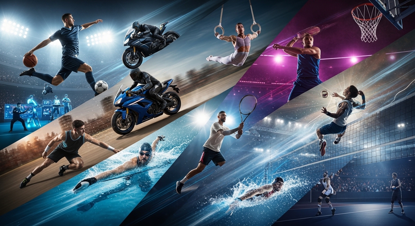 Thể Thao VUA88 - Trải Nghiệm C&aacute; Cược Đỉnh Cao v&agrave; Đa Dạng C&aacute;c M&ocirc;n Thể Thao Th&uacute; Vị