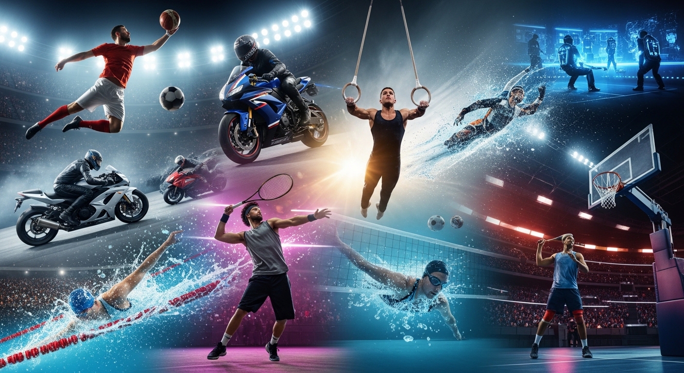 Thể Thao VUA88 - Trải Nghiệm C&aacute; Cược Đỉnh Cao v&agrave; Đa Dạng C&aacute;c M&ocirc;n Thể Thao Th&uacute; Vị