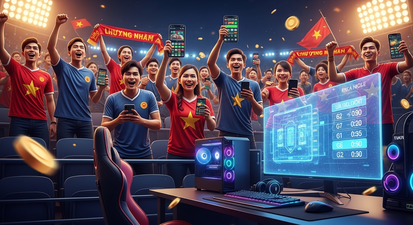 Thể Thao XO88 - Nền Tảng C&aacute; Cược Số 1 Cho Người Việt Y&ecirc;u Thể Thao v&agrave; Đam M&ecirc; Chơi Game