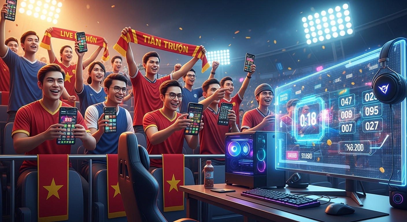 Thể Thao XO88 - Nền Tảng C&aacute; Cược Số 1 Cho Người Việt Y&ecirc;u Thể Thao v&agrave; Đam M&ecirc; Chơi Game