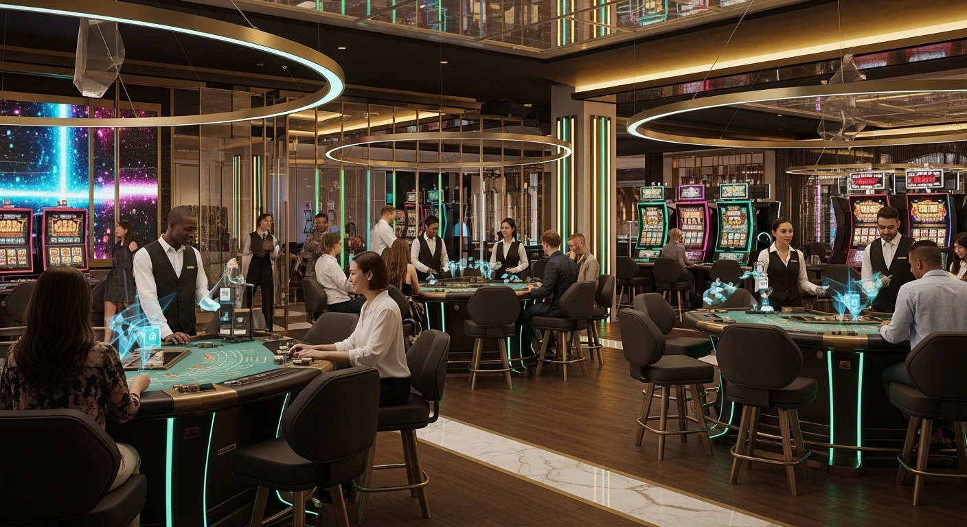 Kh&aacute;m Ph&aacute; Casino FABET - Nền Tảng Giải Tr&iacute; Đỉnh Cao Đẳng Với Những Trải Nghiệm Đặc Sắc