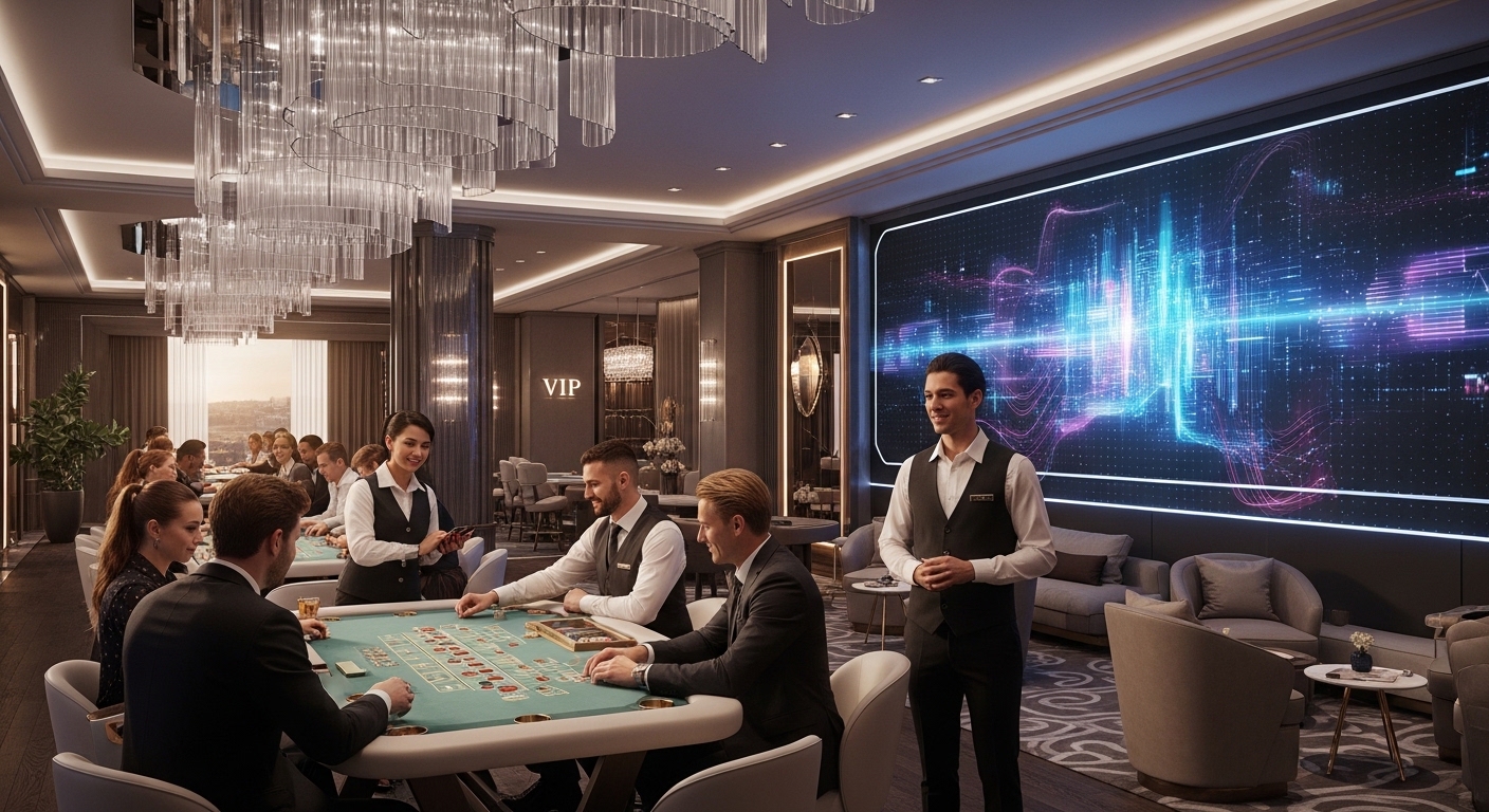 Kh&aacute;m Ph&aacute; Casino FABET - Nền Tảng Giải Tr&iacute; Đỉnh Cao Đẳng Với Những Trải Nghiệm Đặc Sắc