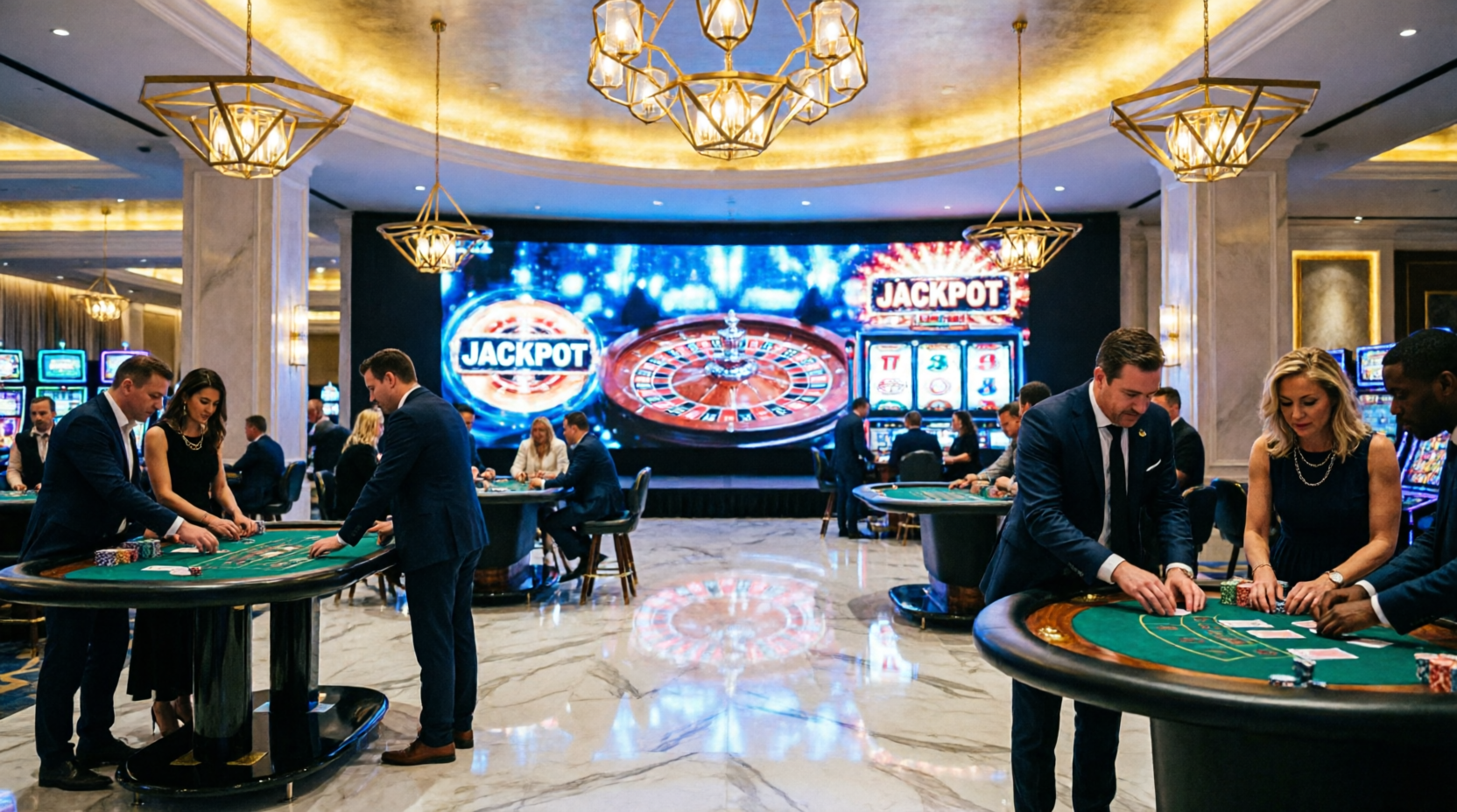 Kh&aacute;m Ph&aacute; Casino FABET - Nền Tảng Giải Tr&iacute; Đỉnh Cao Đẳng Với Những Trải Nghiệm Đặc Sắc