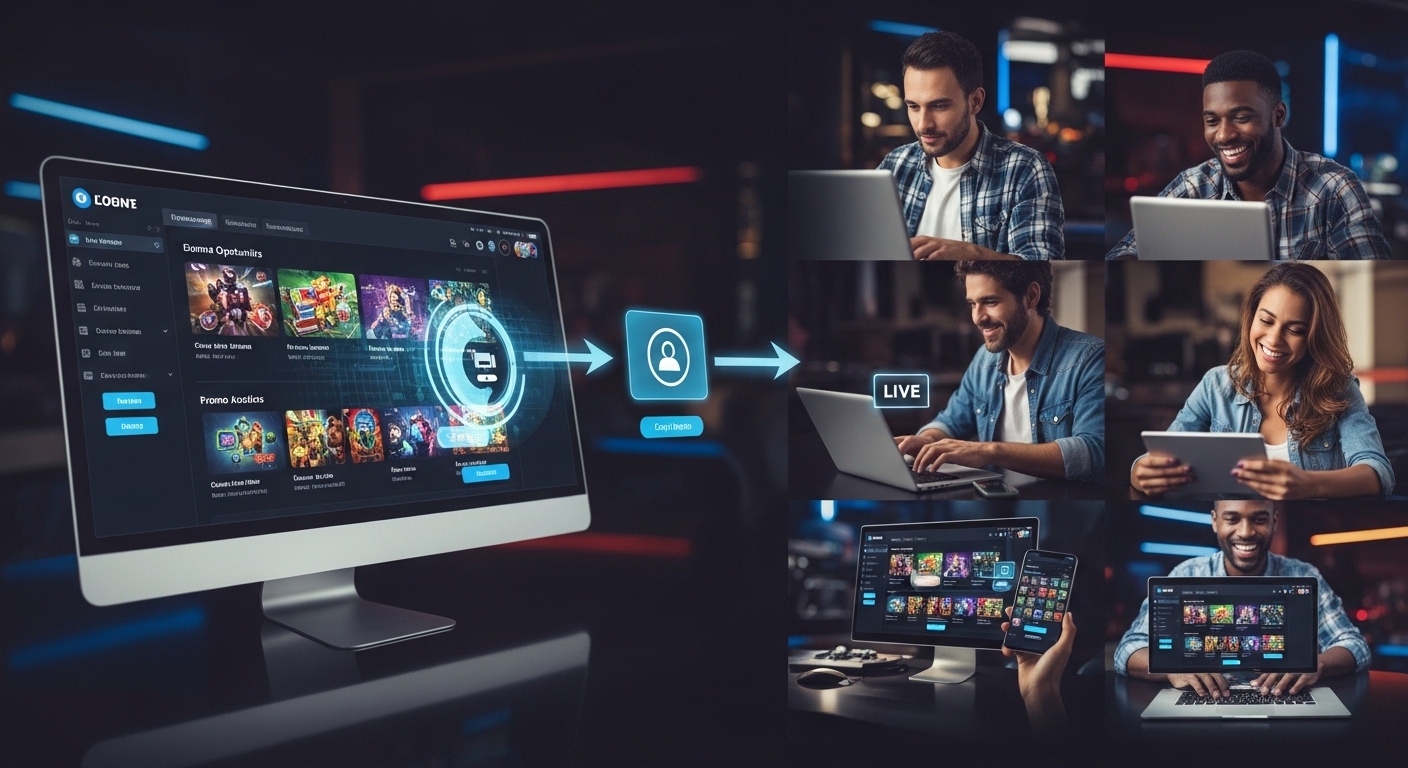 Experience Seamless Access - Your Ultimate Guide to Đăng Nh&acirc;̣p FC88 and Unlocking Gaming Opportunities