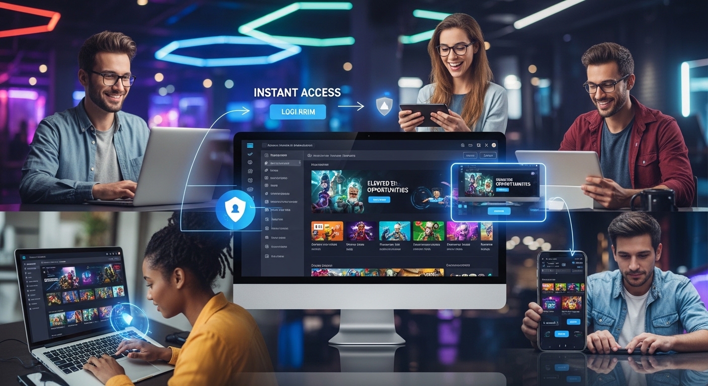 Experience Seamless Access - Your Ultimate Guide to Đăng Nh&acirc;̣p FC88 and Unlocking Gaming Opportunities