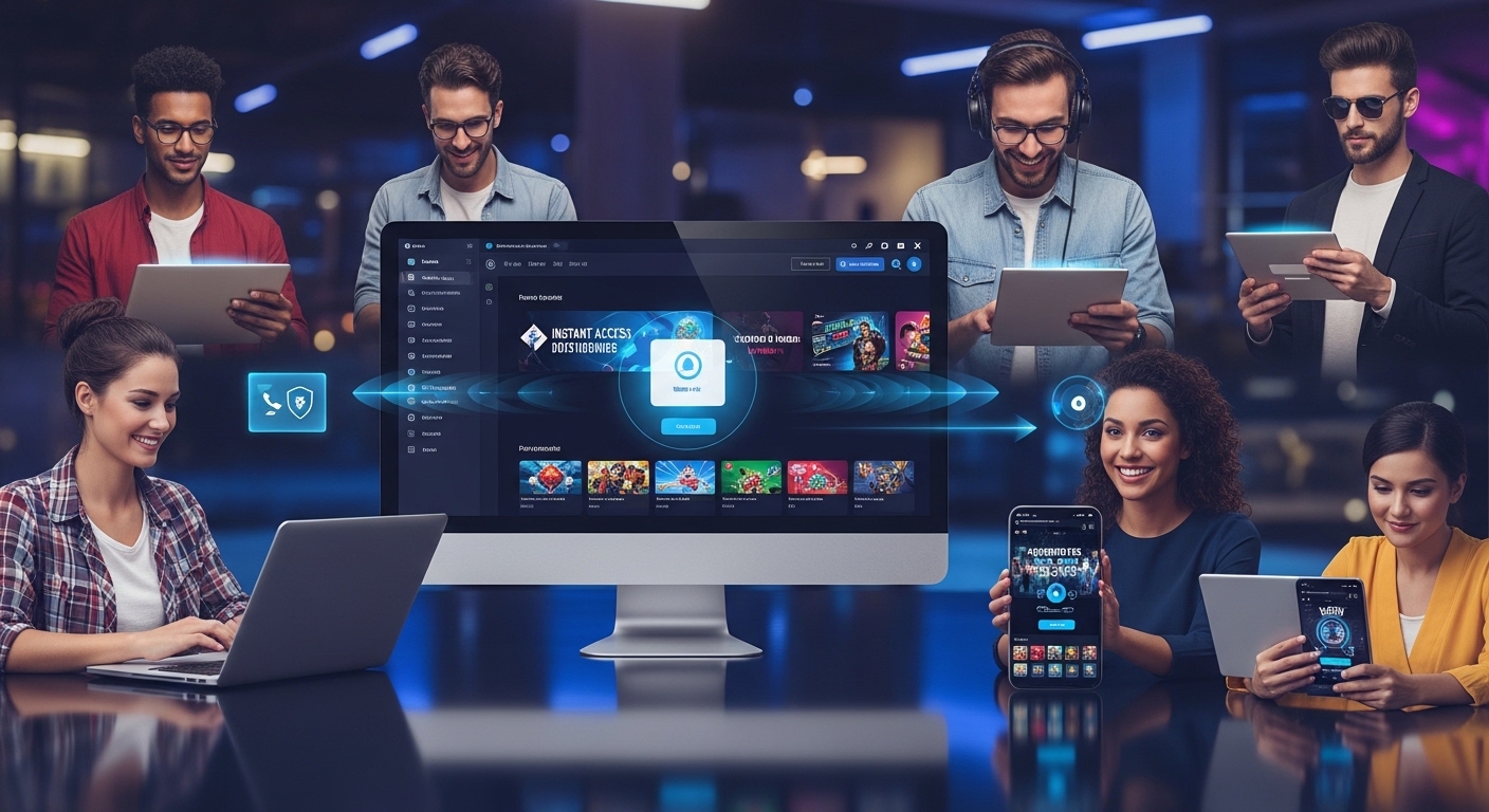 Experience Seamless Access - Your Ultimate Guide to Đăng Nh&acirc;̣p FC88 and Unlocking Gaming Opportunities