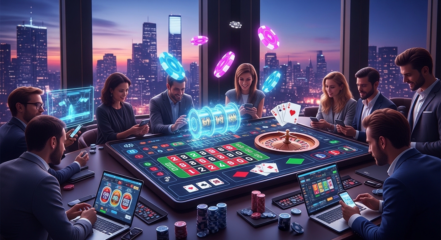 Discovering the Thrills of Online Casinos &ndash; The Rise of FC88 in the Digital Gambling World