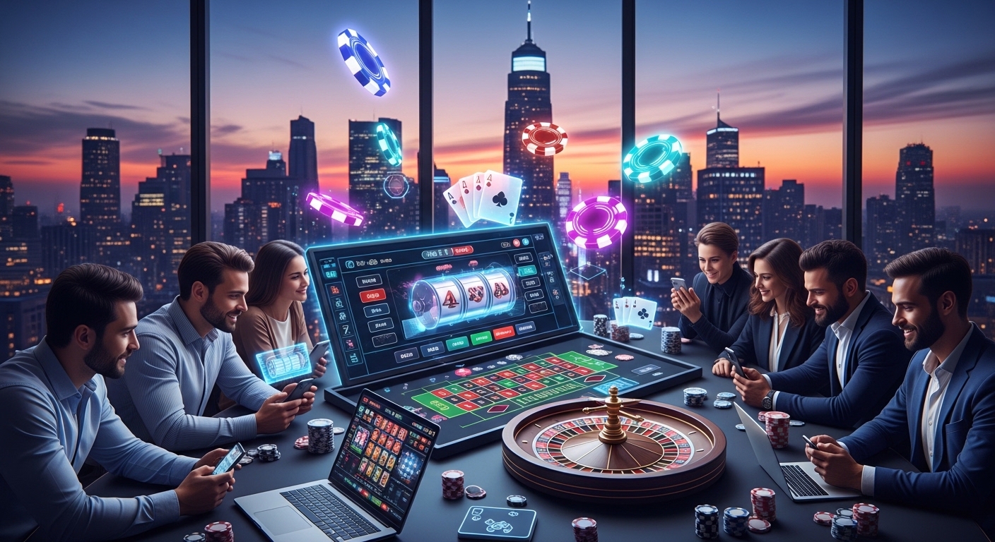 Discovering the Thrills of Online Casinos &ndash; The Rise of FC88 in the Digital Gambling World
