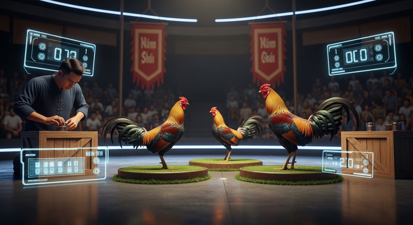 The Thrilling World of Đ&aacute; G&agrave; - Tradition, Strategy, and Modern Gaming Experience