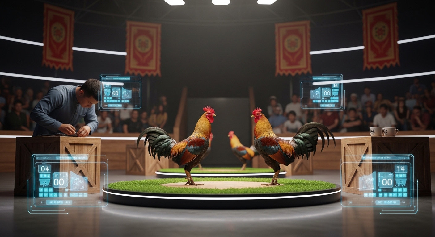 The Thrilling World of Đ&aacute; G&agrave; - Tradition, Strategy, and Modern Gaming Experience