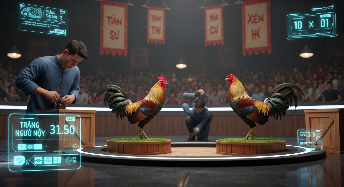 The Thrilling World of Đ&aacute; G&agrave; - Tradition, Strategy, and Modern Gaming Experience