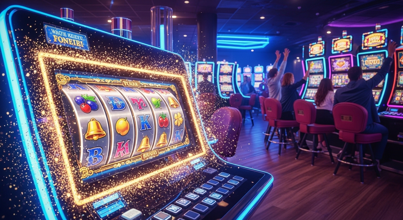 Dive Into the Exciting World of Nổ Hũ - FC88&rsquo;s Premier Slot Game Experience