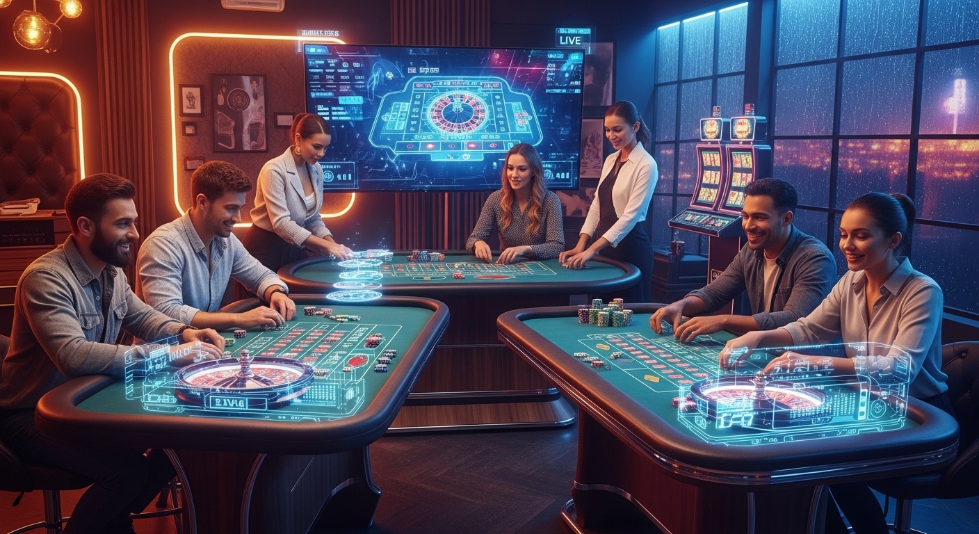 Experience the Thrill of Online Gaming with Casino Ku88 - Your Gateway to Premier Entertainment