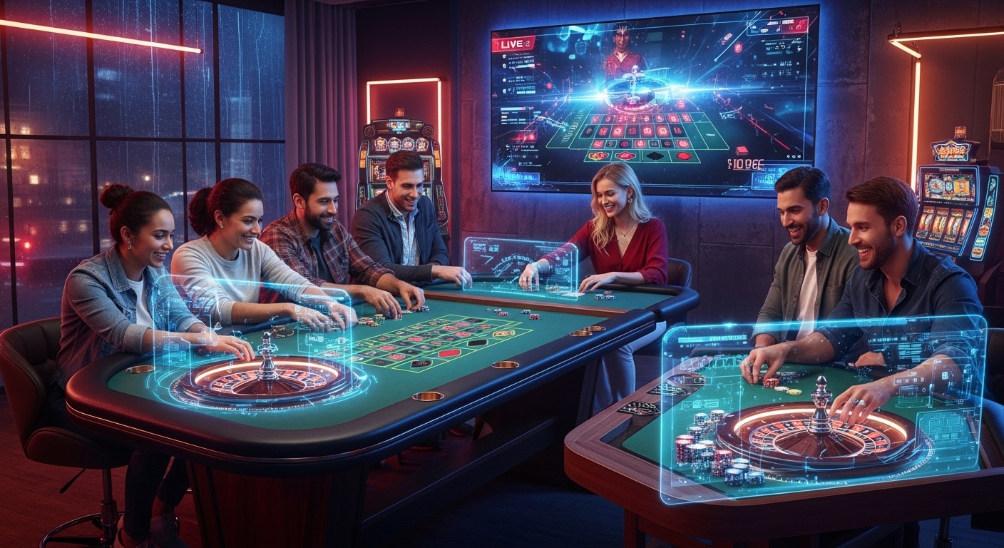 Experience the Thrill of Online Gaming with Casino Ku88 - Your Gateway to Premier Entertainment