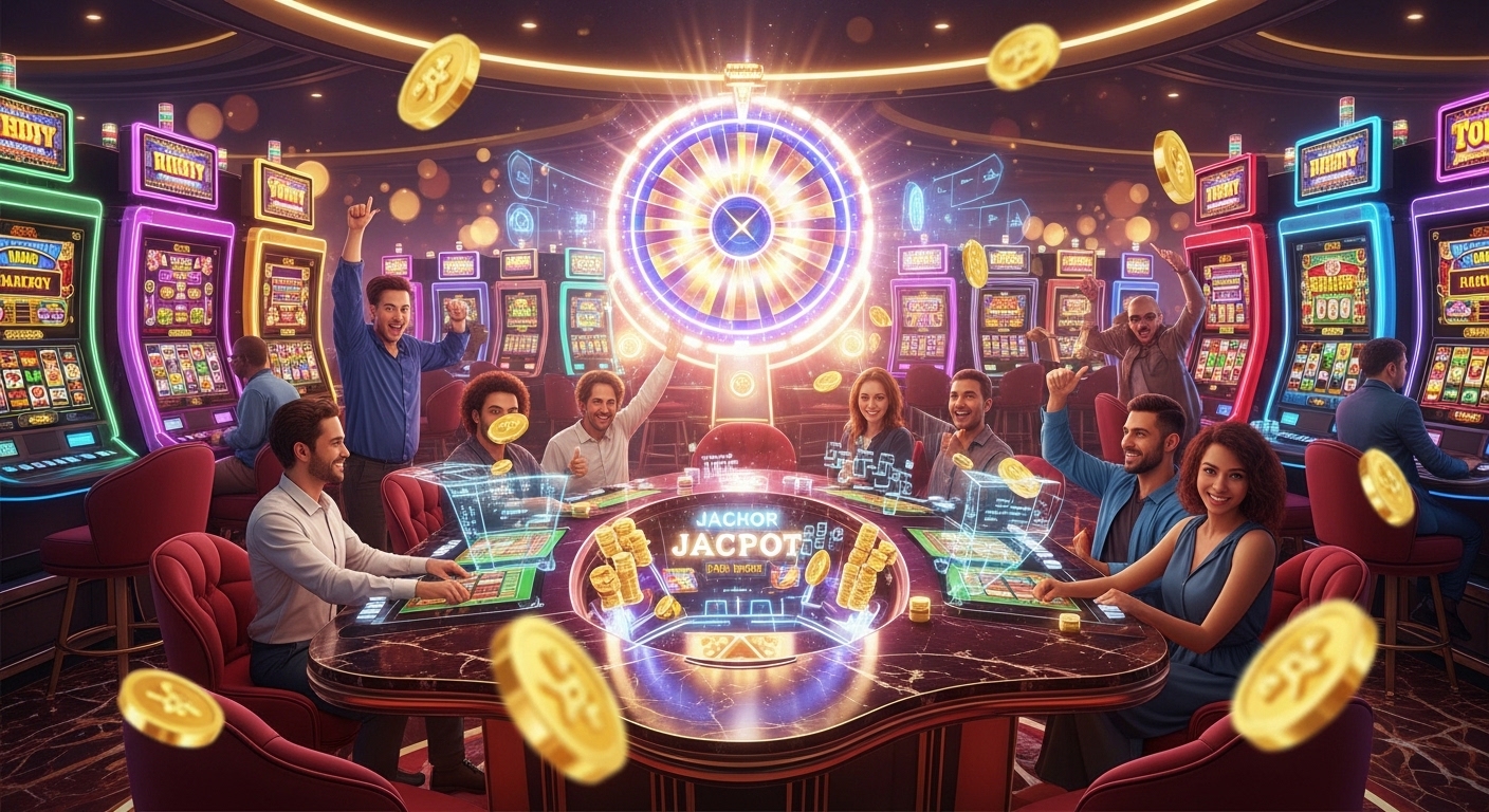 Dive Into the Exciting World of Nổ Hũ - FC88&rsquo;s Premier Slot Game Experience