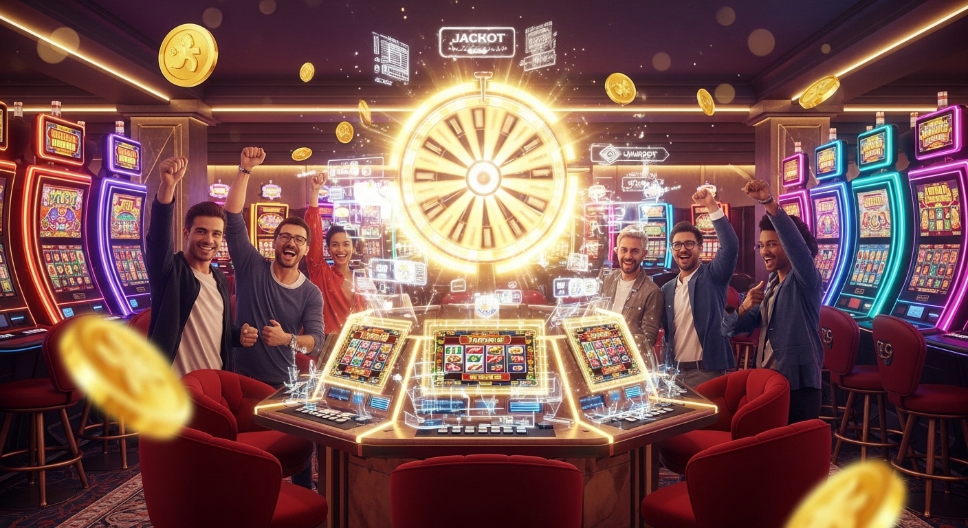 Dive Into the Exciting World of Nổ Hũ - FC88&rsquo;s Premier Slot Game Experience