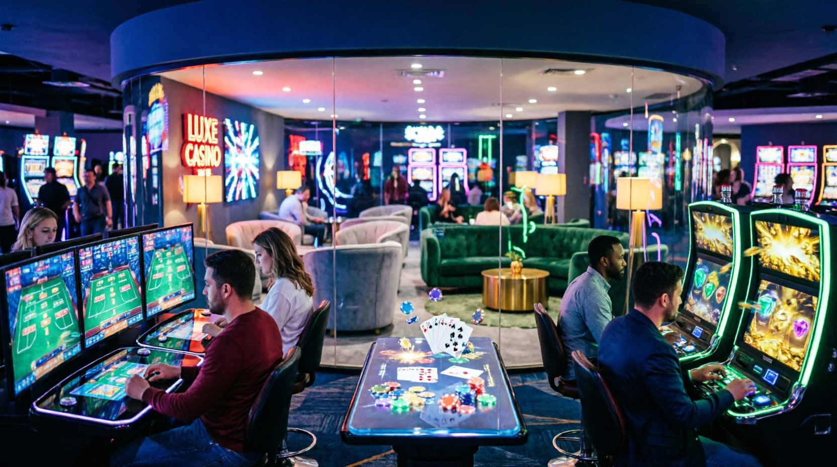 Experience the Thrill of Online Gaming with Casino Ku88 - Your Gateway to Premier Entertainment