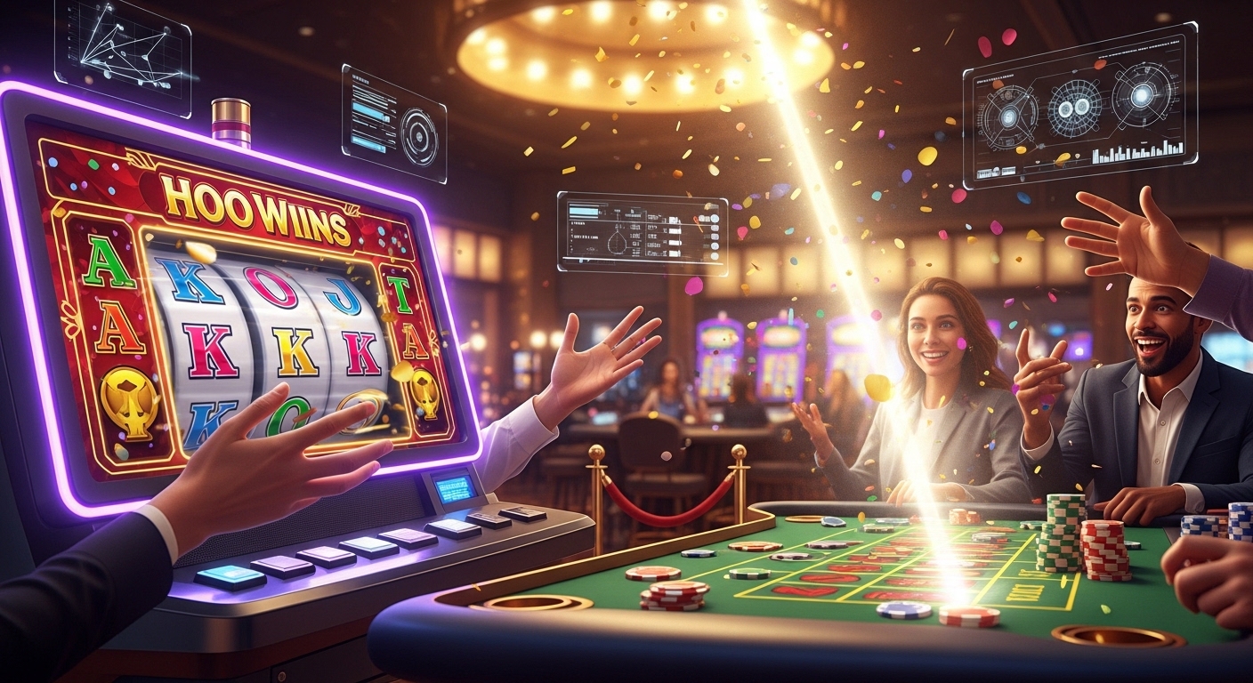 Unlocking the Thrill of Nổ Hũ Lu88 &ndash; Your Ultimate Guide to Wins and Winsome Strategies