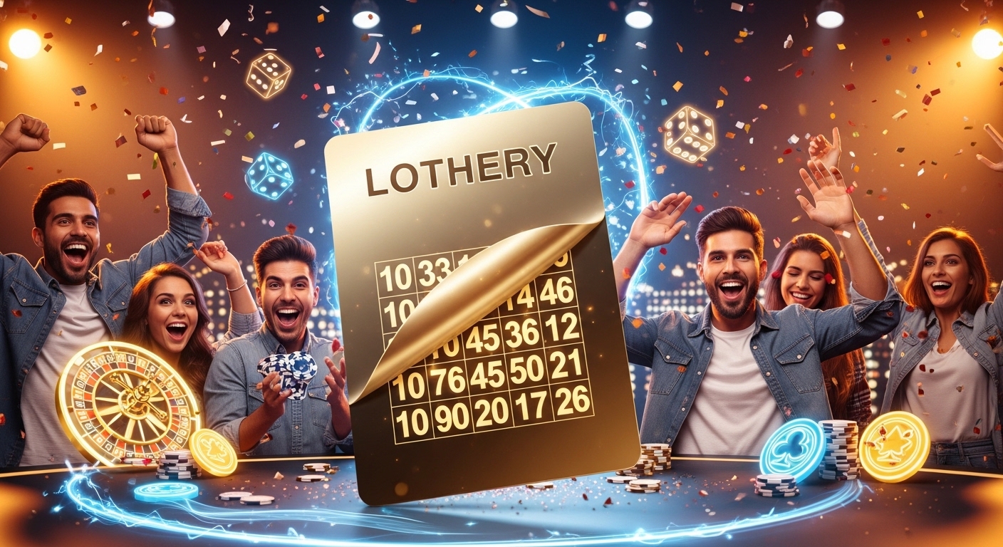 Unveiling the Exciting World of Xổ số LU88 - Your Gateway to Lucky Wins and Gaming Adventure