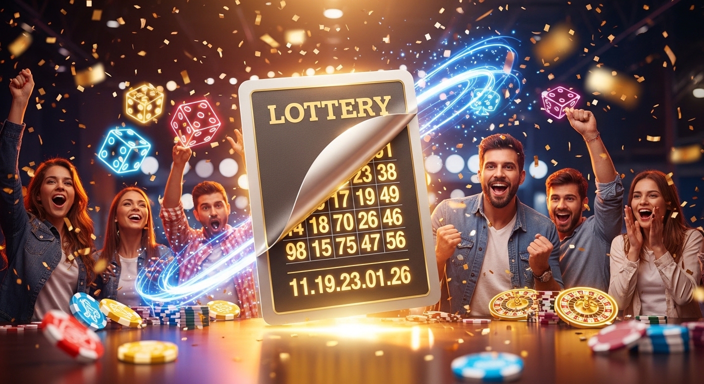 Unveiling the Exciting World of Xổ số LU88 - Your Gateway to Lucky Wins and Gaming Adventure