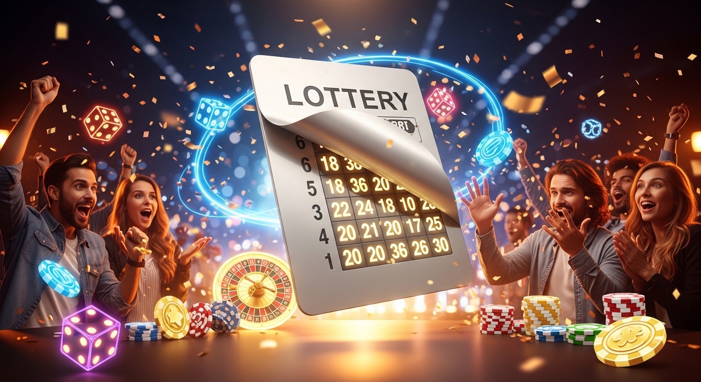 Unveiling the Exciting World of Xổ số LU88 - Your Gateway to Lucky Wins and Gaming Adventure