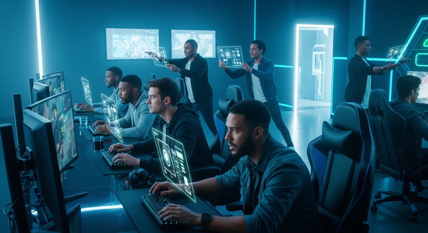 Unlocking Your Gaming Potential -  Đăng k&yacute; LU88 for Seamless Access