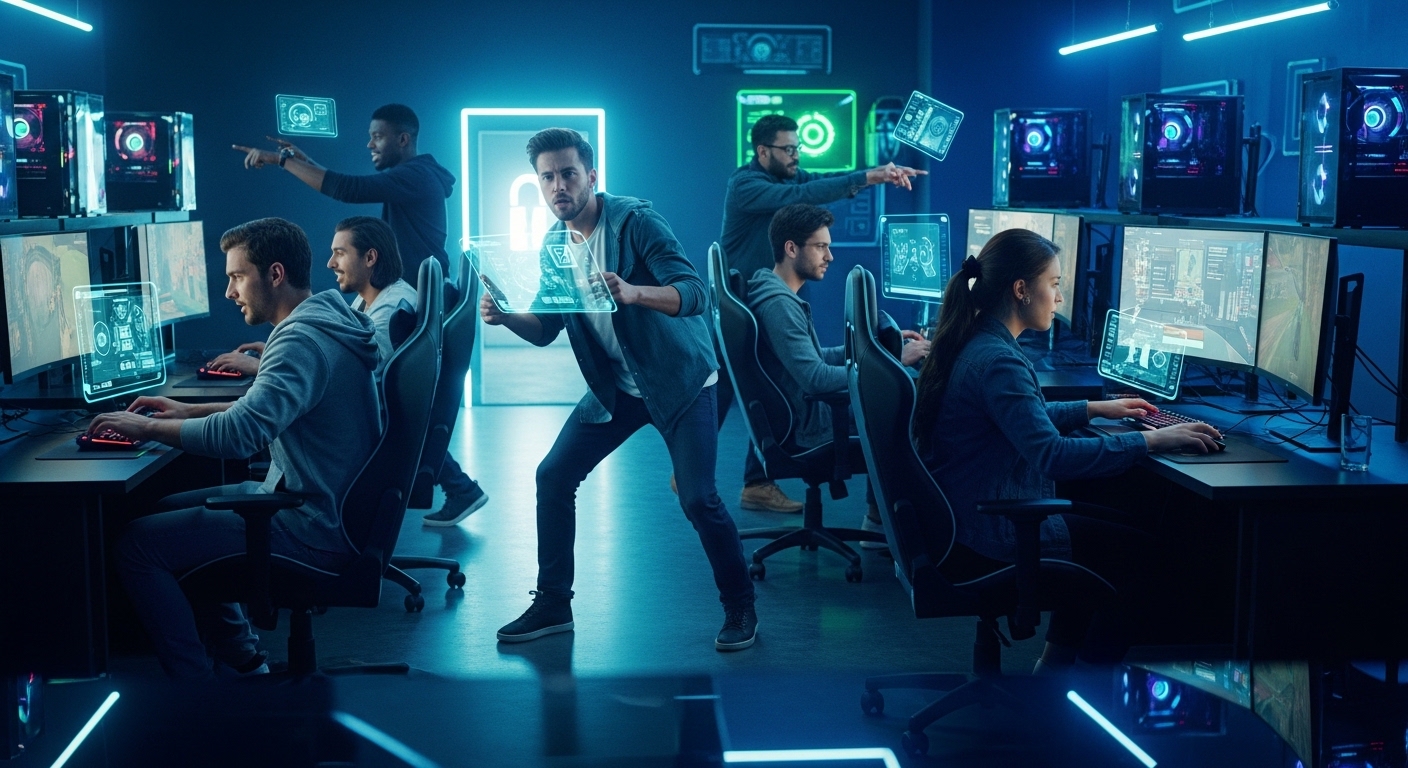 Unlocking Your Gaming Potential -  Đăng k&yacute; LU88 for Seamless Access