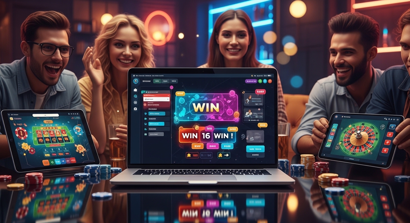 Discover the Exciting World of Online Gaming with Casino One88 - Your Ultimate Destination for Entertainment and Wins