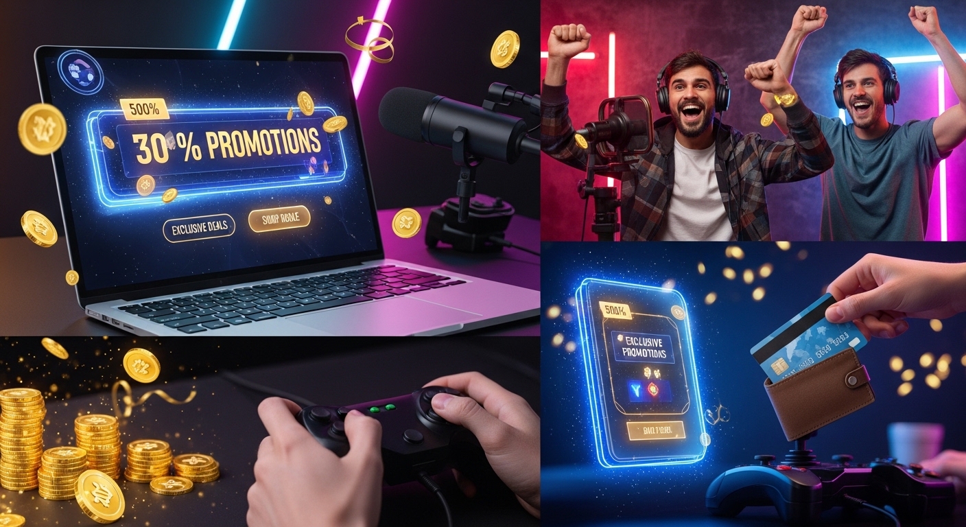 Unlocking the Power of Promotions - A Deep Dive into Khuyến M&atilde;i ONE88 for Exciting Gaming Experiences