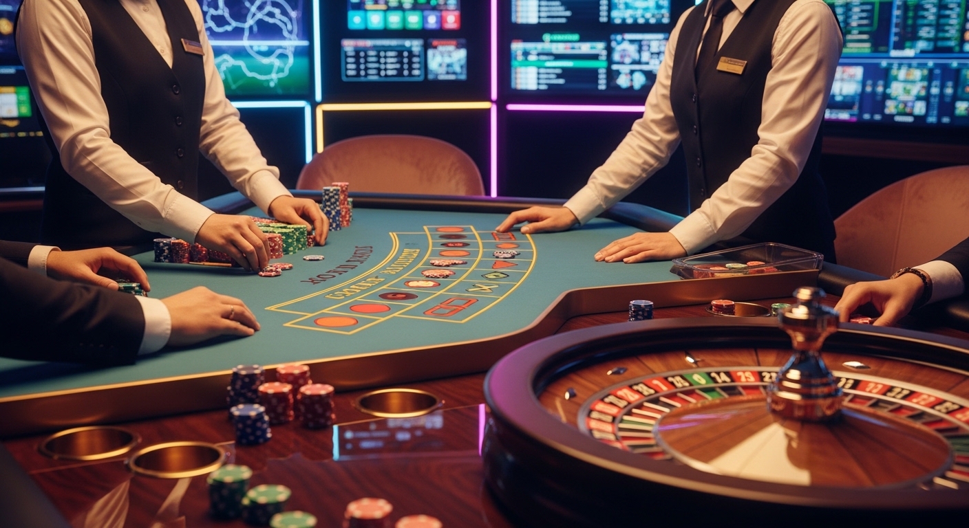 Experience the Thrill of Live Casino OXBET - Your Gateway to Immersive Gaming Action