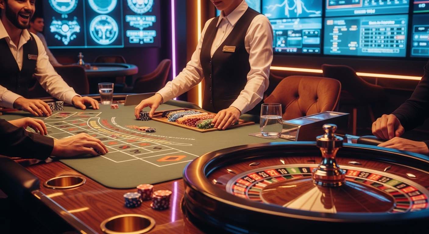 Experience the Thrill of Live Casino OXBET - Your Gateway to Immersive Gaming Action