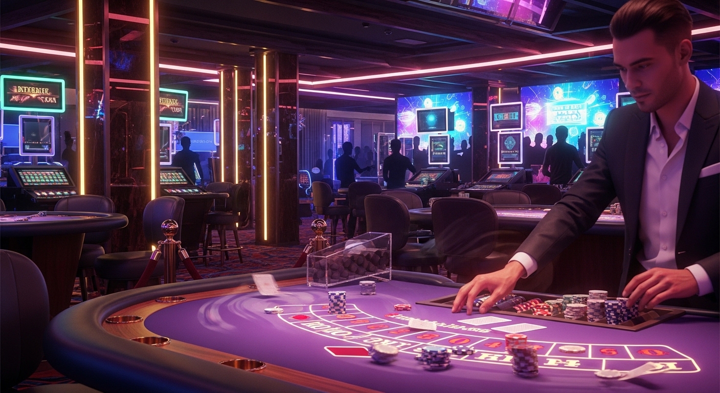 Experience the Thrill of Live Casino OXBET - Your Gateway to Immersive Gaming Action