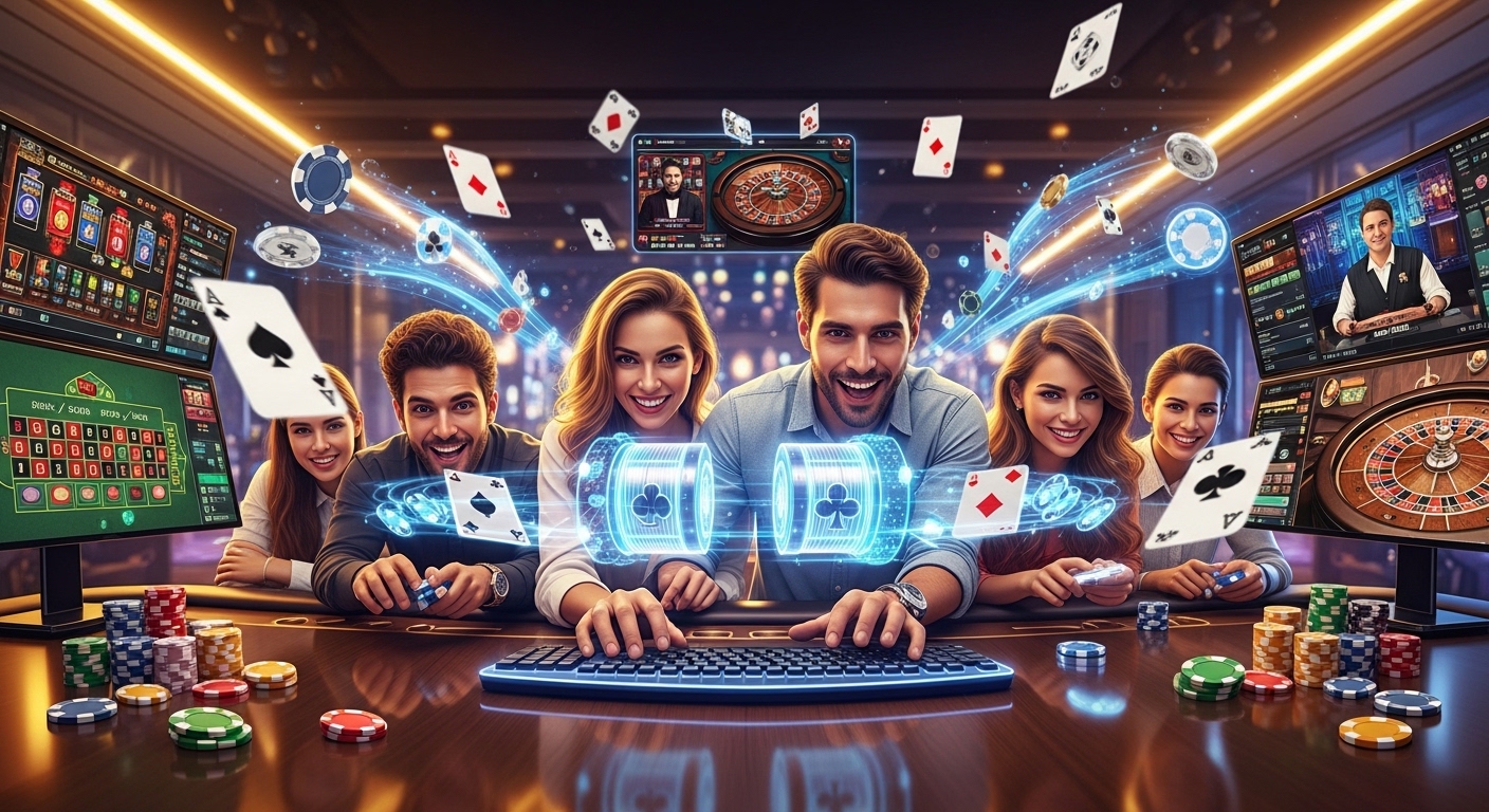 Discover the Exciting World of Casino UK88 - Your Ultimate Guide to a Thrilling Online Gaming Experience