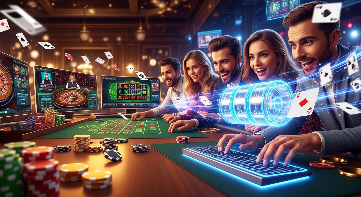 Discover the Exciting World of Casino UK88 - Your Ultimate Guide to a Thrilling Online Gaming Experience