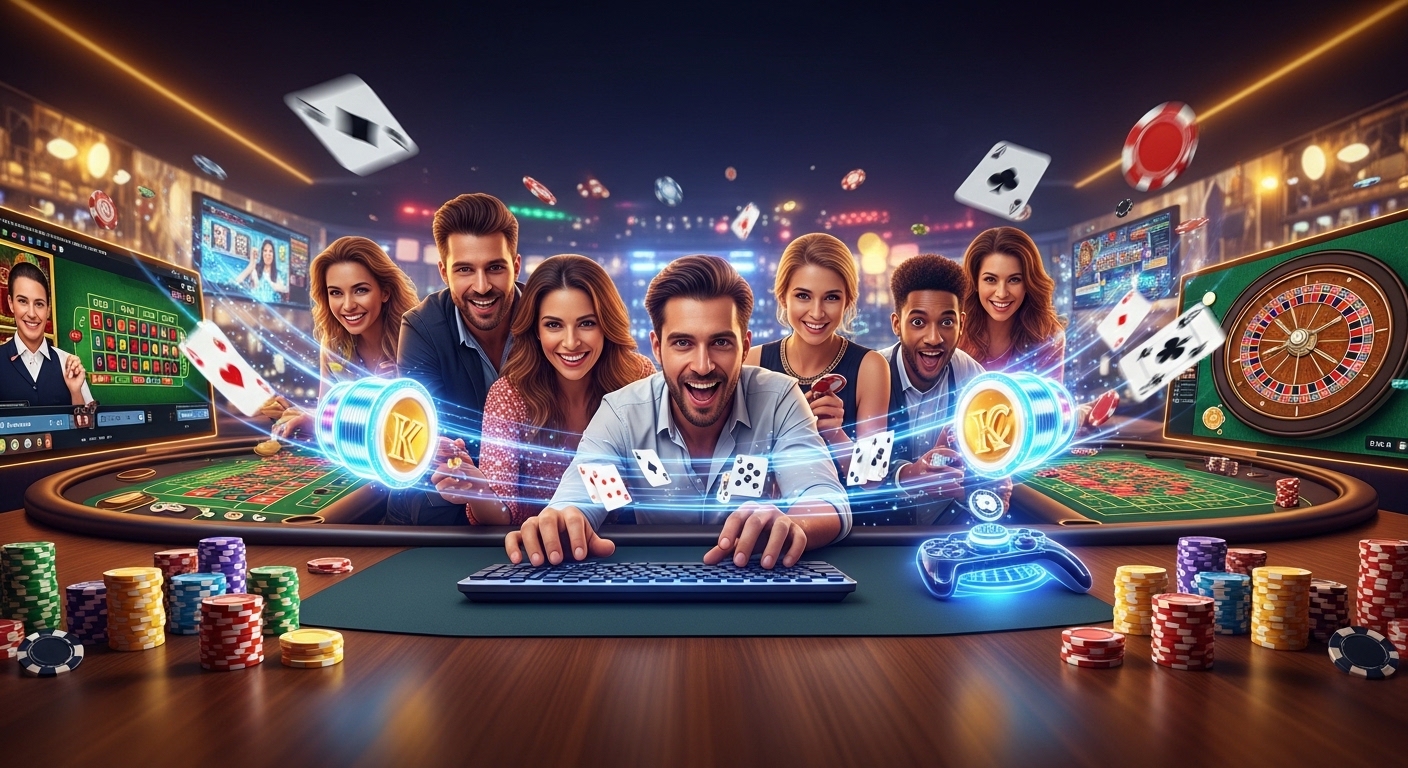 Discover the Exciting World of Casino UK88 - Your Ultimate Guide to a Thrilling Online Gaming Experience