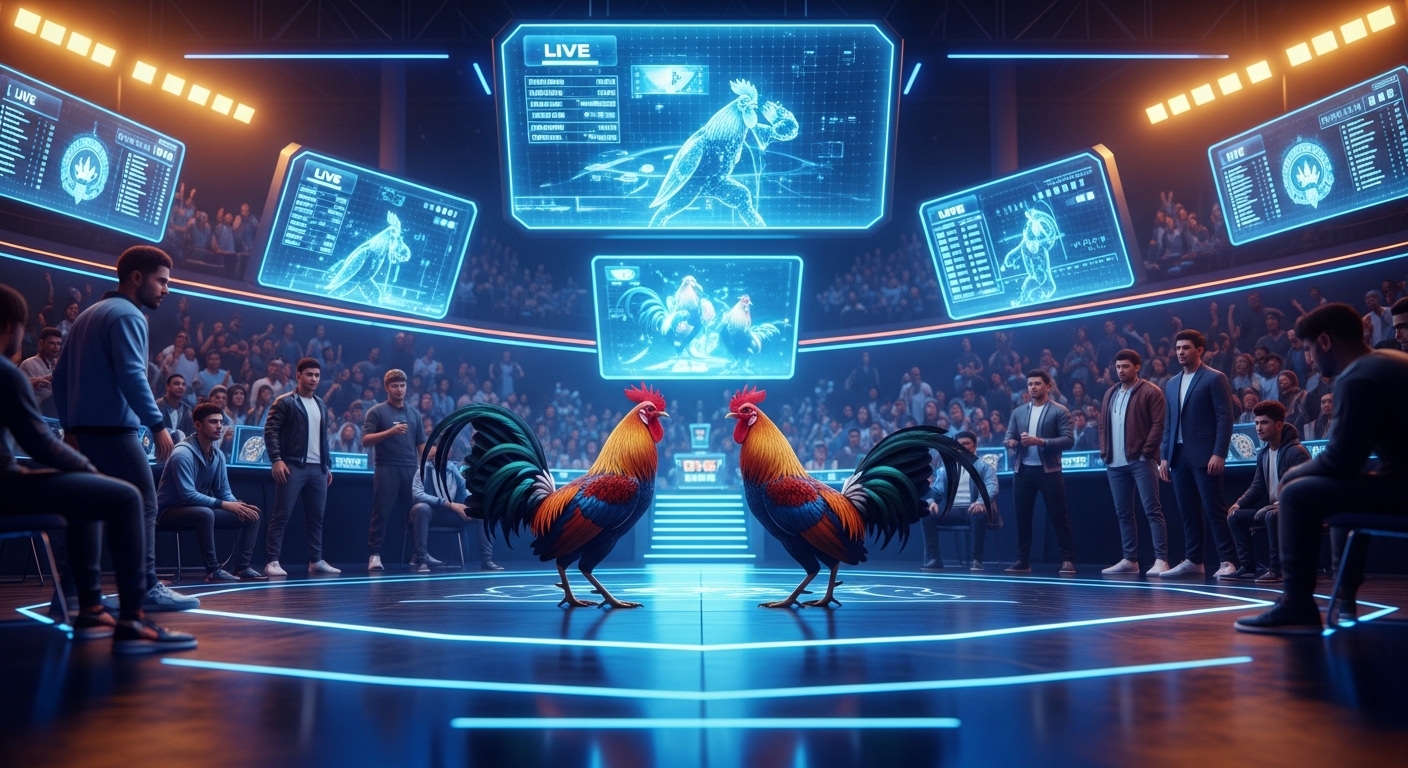 Đ&aacute; G&agrave; FC88 Unlocking the Excitement of Modern Cockfighting Platforms