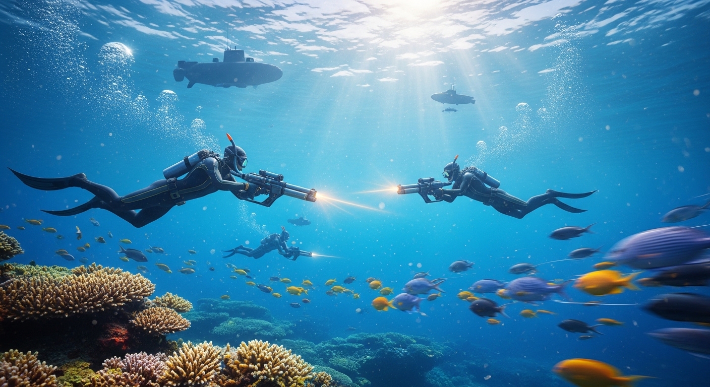 Unlocking the Excitement of Bắn c&aacute; FC88 - Your Ultimate Guide to Dominating the Underwater Battle