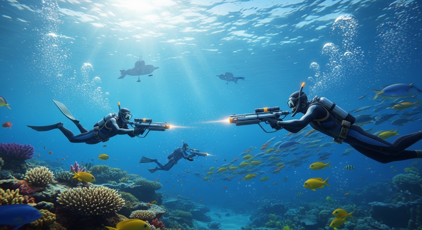 Unlocking the Excitement of Bắn c&aacute; FC88 - Your Ultimate Guide to Dominating the Underwater Battle