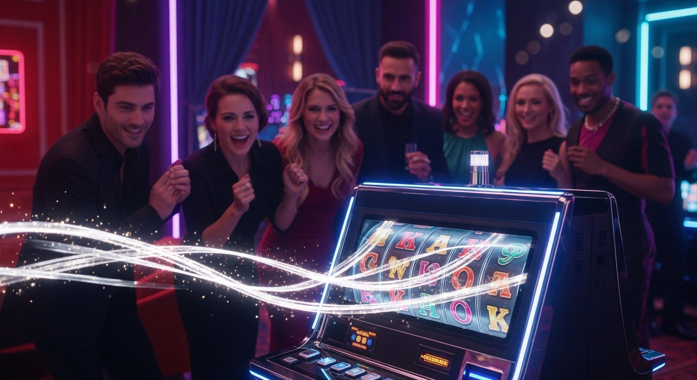 Unveiling Nổ Hũ FC88 - the Thrilling Slot Experience Unveiling Nổ Hũ FC88 - the Thrilling Slot Experience