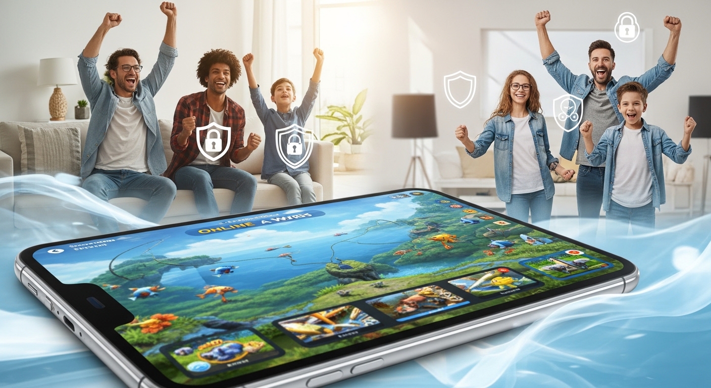 Bắn C&aacute; Gen88 - Trải Nghiệm Chơi Cực Đỉnh với Nền Tảng Uy T&iacute;n v&agrave; An To&agrave;n