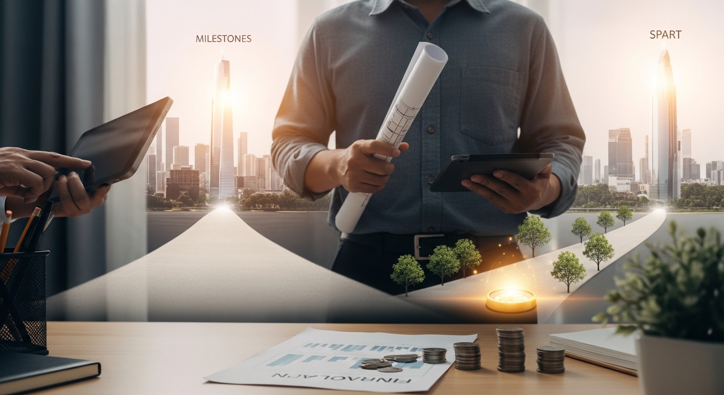 Kh&aacute;m Ph&aacute; H&agrave;nh Tr&igrave;nh Trở Th&agrave;nh Triệu Ph&uacute; - B&iacute; quyết từ https//milionaise.com/ để X&acirc;y dựng Kế hoạch T&agrave;i ch&iacute;nh Bền vững