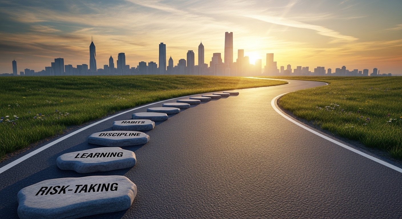 Kh&aacute;m Ph&aacute; H&agrave;nh Tr&igrave;nh Triệu Ph&uacute; Tự Th&acirc;n - B&iacute; Quyết Th&agrave;nh C&ocirc;ng Từ https//milionaise.com/