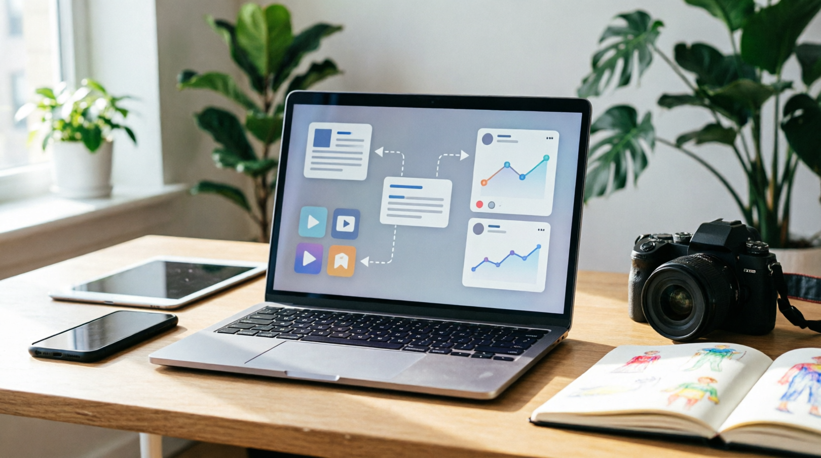 Kh&aacute;m ph&aacute; nh&eacute; &mdash; https//somoodi.com/ - Nền tảng đột ph&aacute; hỗ trợ s&aacute;ng tạo nội dung đa dạng v&agrave; hiệu quả