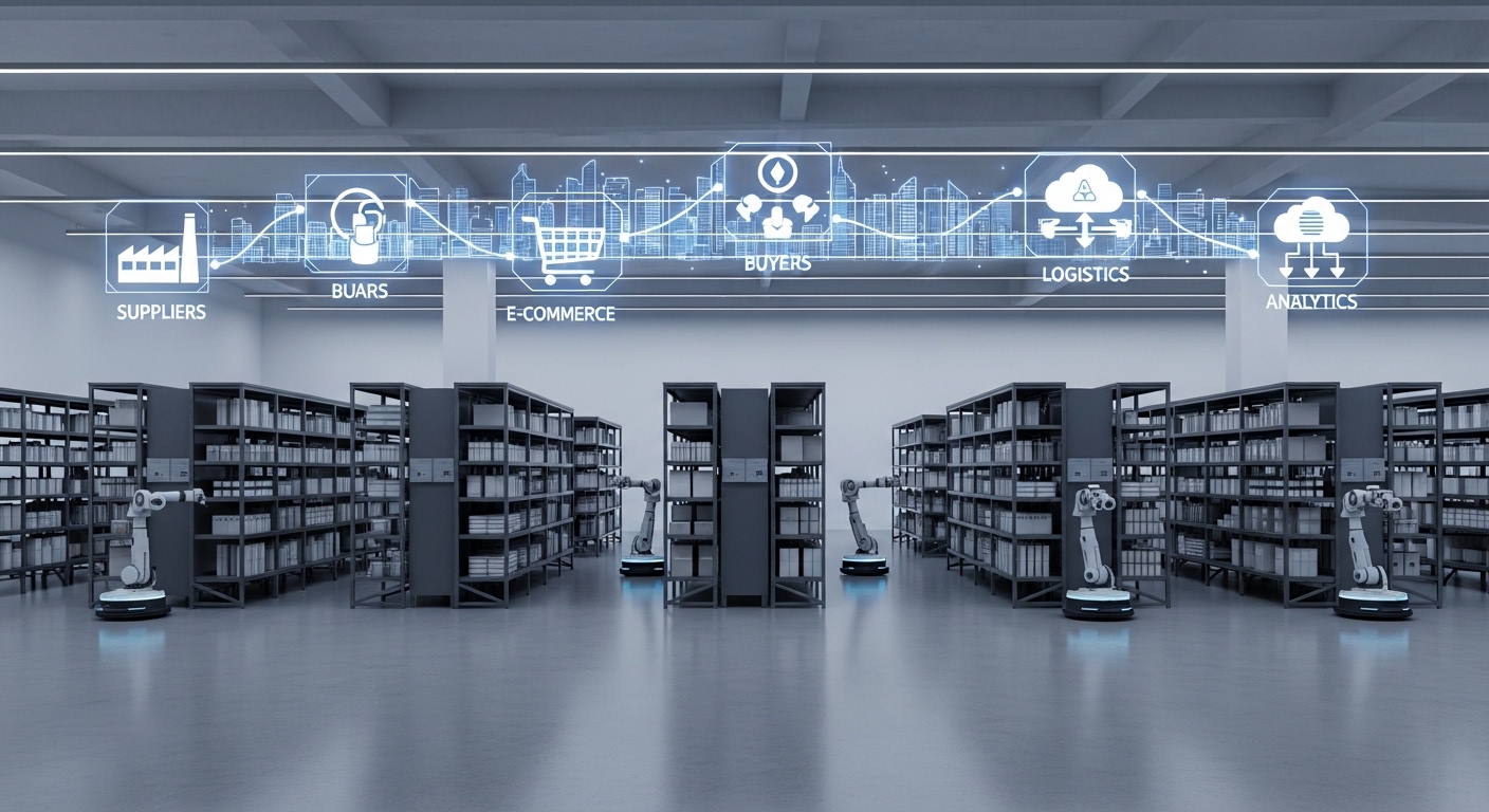 Kh&aacute;m Ph&aacute; Somoodi - Nền Tảng Thương Mại Điện Tử B2B Đột Ph&aacute; Gi&uacute;p Doanh Nghiệp Ph&aacute;t Triển Bền Vững