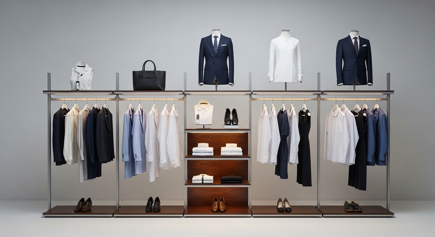 Kh&aacute;m ph&aacute; giải ph&aacute;p trưng b&agrave;y thời trang tối ưu tại https//selinmanken.com/ - N&acirc;ng cao gi&aacute; trị thương hiệu của bạn