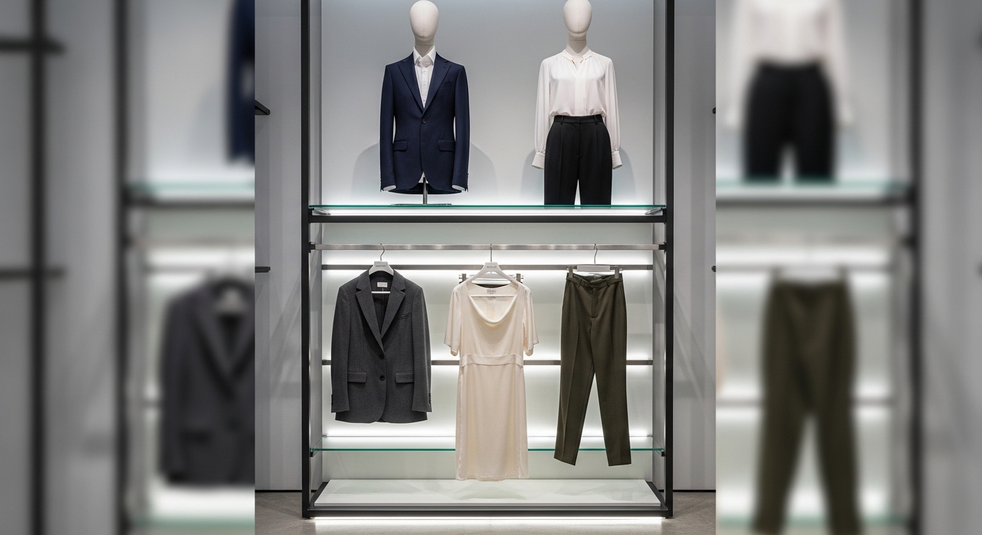 Kh&aacute;m ph&aacute; giải ph&aacute;p trưng b&agrave;y thời trang tối ưu tại https//selinmanken.com/ - N&acirc;ng cao gi&aacute; trị thương hiệu của bạn